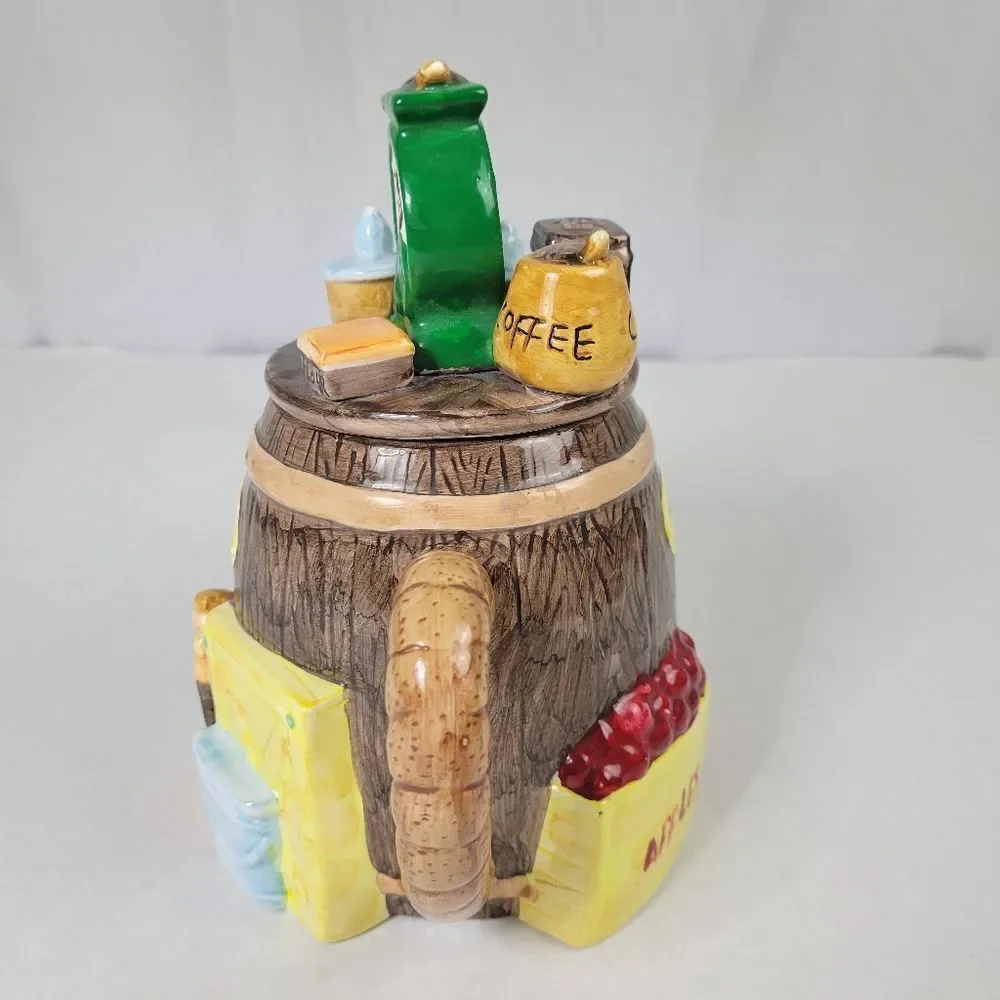 Cardinal General Store Teapot - Picture 4 of 10